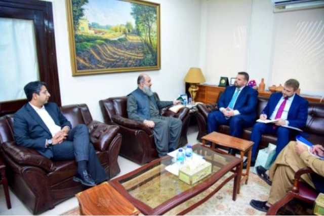  پاکستان ‘رومانیہ میں تجارتی ‘سٹریٹجک تعاون کو فروغ دینے پر اتفاق