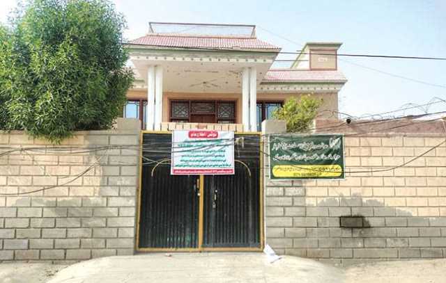 سکھر میںکرائے کی عدم ادائیگی پر متروکہ وقف املاک بورڈ دفتر کو تالا