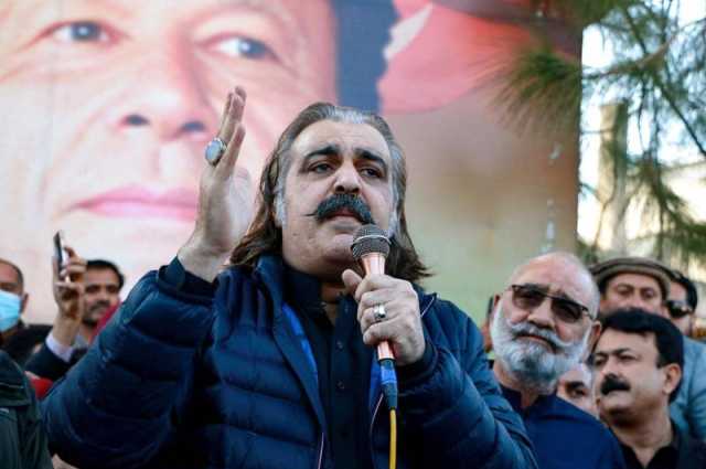 آج تاریخ کی سب سے بڑی ریلی  ہو گی: گنڈا پور‘پی ٹی آئی ارکان اسمبلی سینیٹرز اڈیالہ جیل کے باہر احتجاج کریں گے