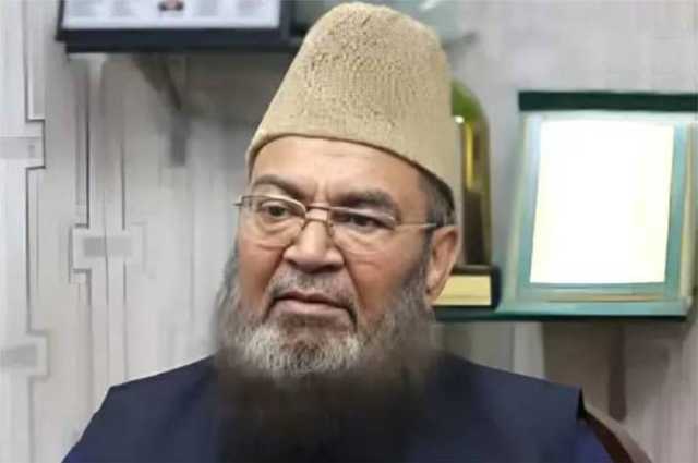 مذہبی آزادی نہ اظہار رائے کی اجازت‘ مقبوضہ کشمیر جیل بن چکا: حافظ عبدالکریم