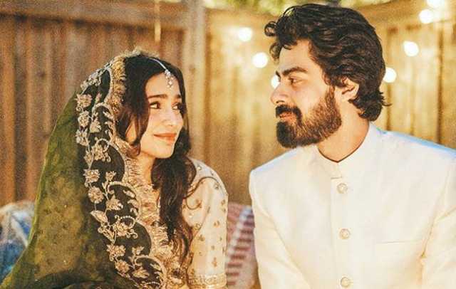 گلوکارہ آئمہ بیگ رشتہ ازدواج میں منسلک ہوگئیں