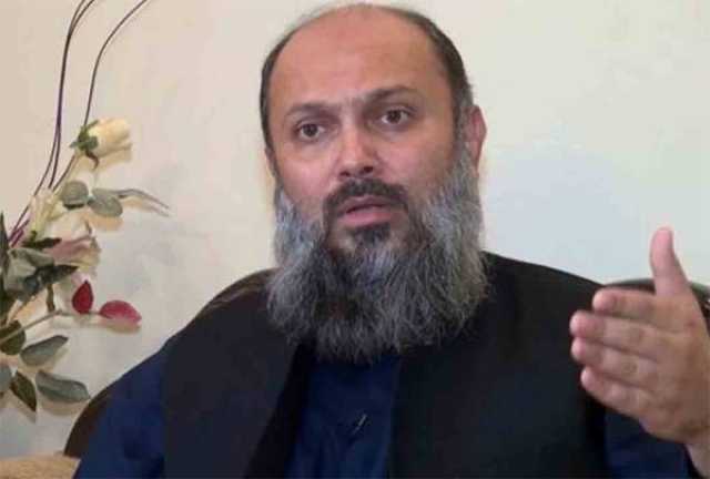 وزیر تجارت جام کمال کا دورہ پاسپورٹ ہیڈ کوارٹرز، مختلف شعبو ں کا معائنہ