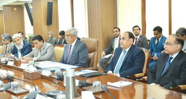  زیر تعمیر منصوبے پاکستان کیلئے اہم‘بروقت تکمیل ترجیح:چیئرمین واپڈا