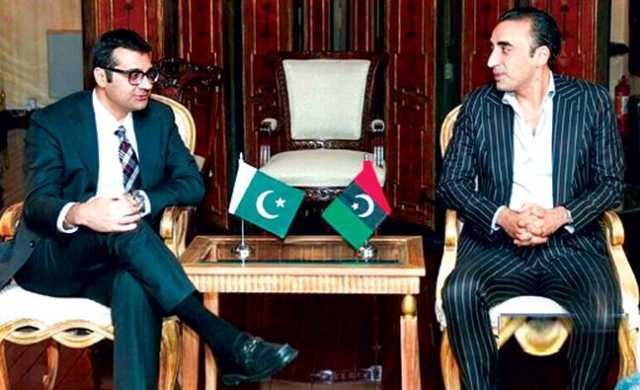 ٹرمپ نوبل انعام کے حقدار، عالمی برادری کیساتھ تجارت بڑھانا چاہتے ہیں: بلاول 