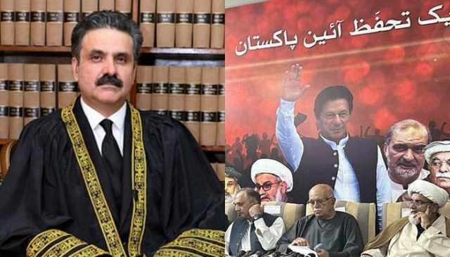 شفاف ٹرائل آئینی حق، پولیس مقابلوں پر ازخود نوٹس لیں، چیف جسٹس کو خط