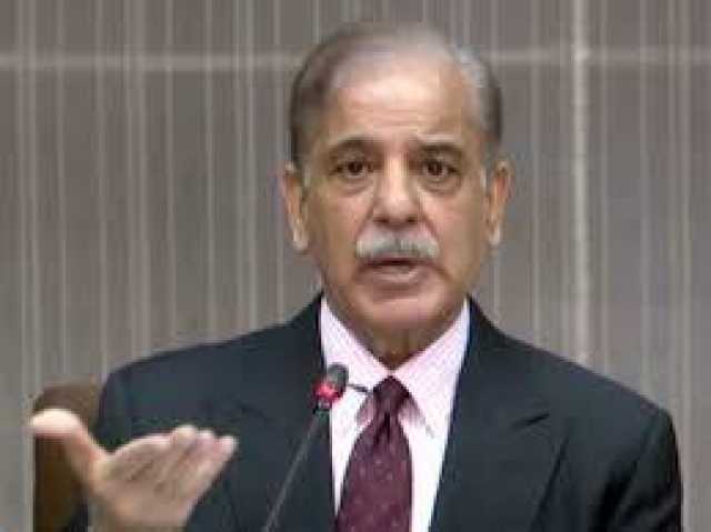 مشکل گھڑی میں ترکیہ کی مدد کیلئے تیار‘ وزیراعظم : زلزلے پر افسوس 
