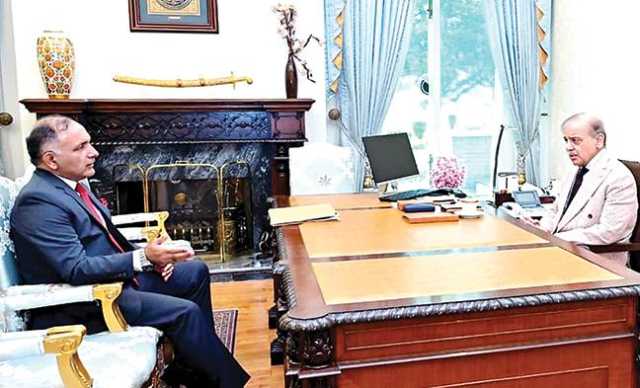 دوبارہ حرکت پر وہ سبق سکھائیں گے بھارت کانوں کو ہاتھ لگائے گا: وزیراعظم