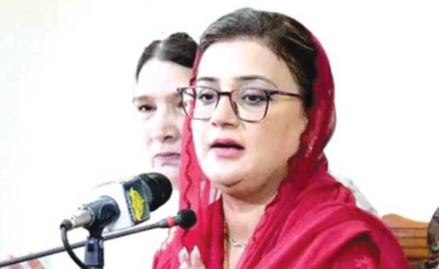 آزادی قربانیوں کے بعد ملی‘ عظیم  نعمت کی یاد دلاتی ہے: عظمیٰ بخاری 