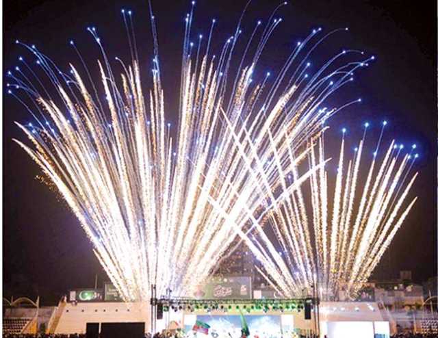 یوم آزادی، معرکہ حق کی فتح کا جشن جوش و جذبے سے منایا گیا