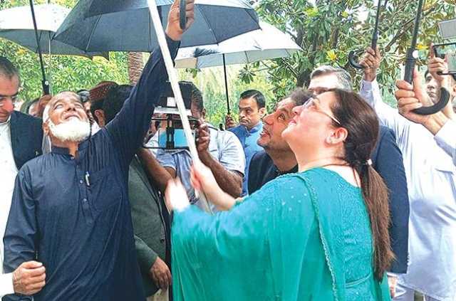 ہائیکورٹ میں یوم آزادی تقریب، پہلی بار خاتون چیف جسٹس نے پرچم کشائی کی 