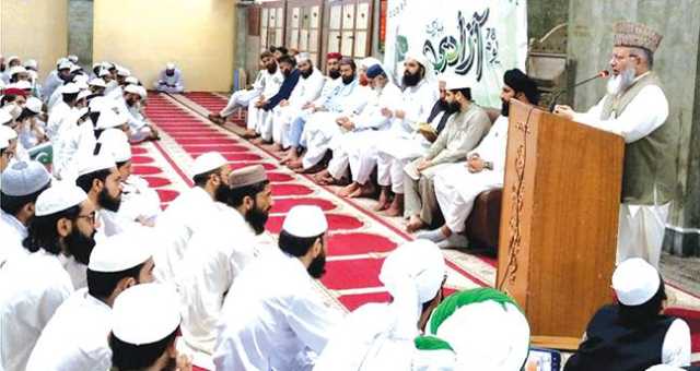 14 اگست تجدید عہد کا دن، پاکستان دفاع کرنا جانتا ہے: راغب نعیمی 