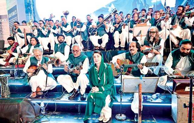 اپنے سپہ سالار بھائی فیلڈ مارشل کو خراج تحسین، عوام کی زندگی میں بہتری کیلئے کوئی کسر نہیں چھوڑونگی: مریم نواز