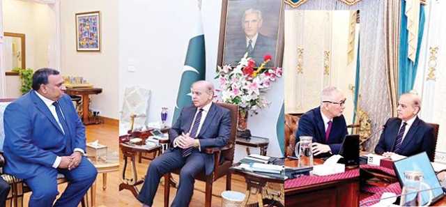 پاکستان، چین دوستی کا منفرد مقام، وزیراعظم: بنگلہ دیش سے تعاون بڑھانے پر اتفاق