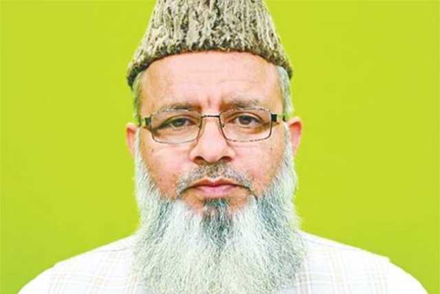 سیلاب متاثرہ علاقوں میں ریلیف آپریشن شروع کیے جائیں‘ راغب نعیمی 