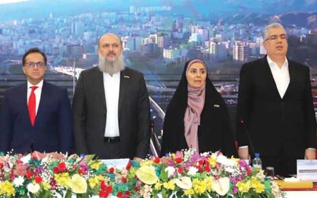 پاکستان اور ایران کا باہمی تجارتی حجم 10 ارب ڈالر تک بڑھانے کے عزم کا اعادہ