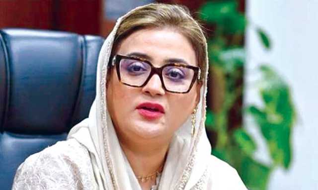 سیاسی بیروزگاری کے رونے کیلئے پی ٹی آئی کافی‘ پی پی اس بیانیے میں شامل نہ ہو: عظمیٰ بخاری