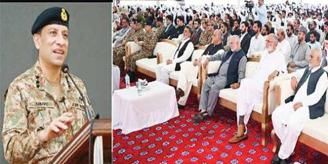 ڈی جی آئی ایس پی آر کا آزاد کشمیر کے مختلف تعلیمی اداروں کا دورہ، طلبہ، اساتذہ کیساتھ گفتگو