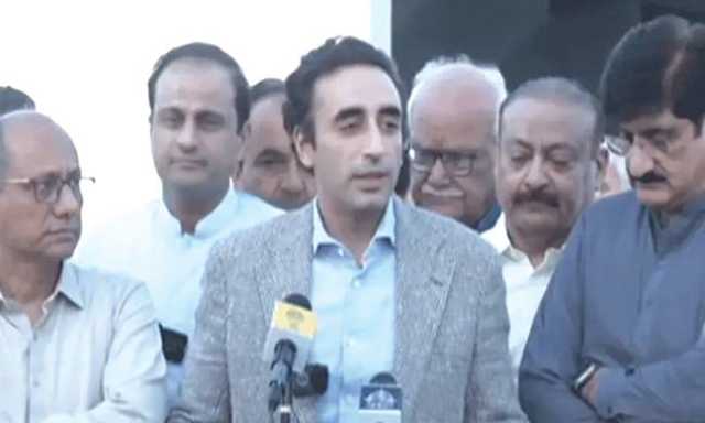 پاکستان سعودی معاہدہ مثبت، حرمین شریفین کا دفاع ہر پاکستانی کی خواہش: بلاول