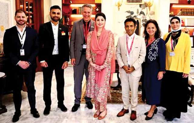 سی ایم پنجاب گرین ٹریکٹر پروگرام کا دوسرا مرحلہ شروع، مریم نواز نے جیتنے والوں کو خود مبارکباد دی