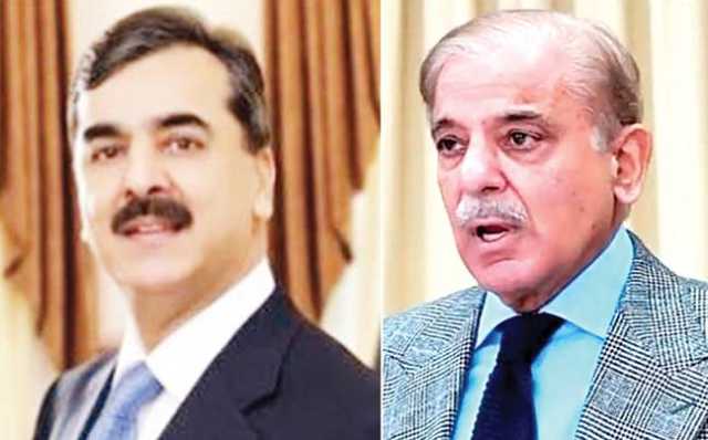 مقبوضہ کشمیر/ فلسطین، انسانی المیے نظر انداز نہیں کر سکتے: شہباز شریف