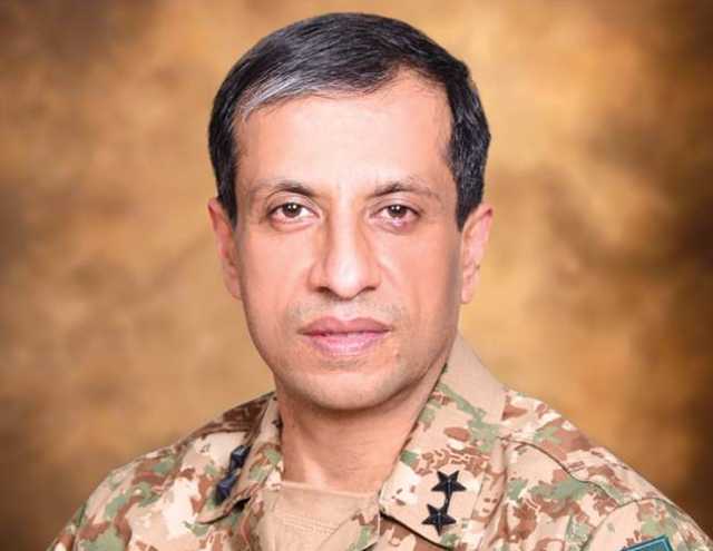 ڈی جی آئی ایس پی آر کا دورہ کیڈٹ کالج پلندری، اساتذہ، طلبہ کیساتھ نشست
