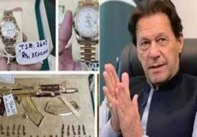 توشہ خانہ ٹو کیس آخری مراحل میں ، استغاثہ کی کارروائی مکمل ،  سماعت 24 ستمبر تک ملتوی  