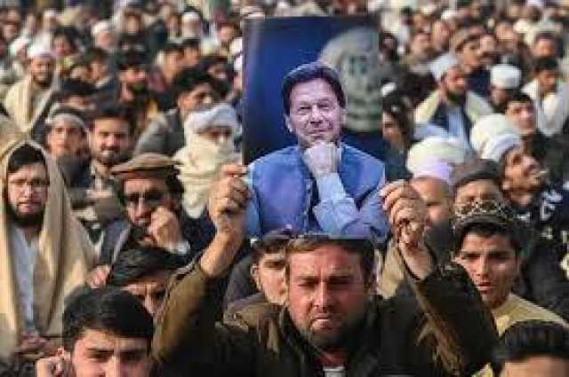 27 ستمبر کا جلسہ قوم کی آزادی کے لیے ہے، پوری قوم نکلے:بانی تحریک انصاف 