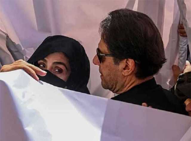  بانی پی ٹی آئی اور بشریٰ بی بی کی تنہائی میں ملاقات کرانے کی درخواست پر سماعت 