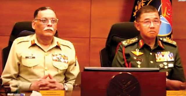 کنگ حمد انسٹیٹیوٹ کا افتتاح، پاکستان میں طبی تعلیم کے فروغ کیلئے اہم سنگ میل ہے: جنرل ساحر شمشاد