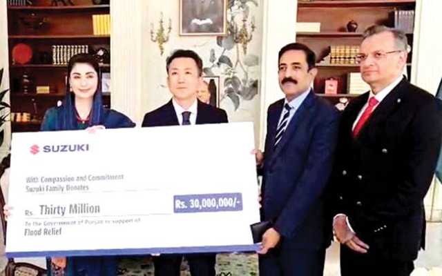 زمین پر قبضے کے کیس کا فیصلہ  90 روز میں لازمی، جرمانہ، 10 برس قید، ظالم کو پکڑیں گے: مریم نواز