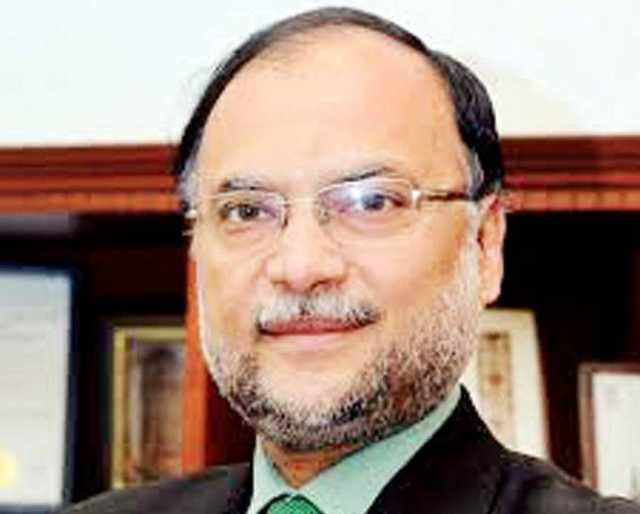  احسن اقبال کا چینی صوبہ ہونان میں مختلف اداروں ‘کمپنیوں کا دورہ  