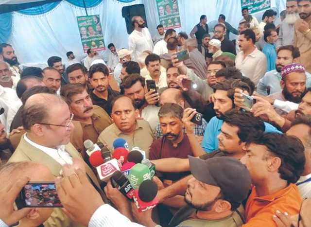 چودھری ظہور الٰہی کی برسی‘مکہ‘ مدینہ شریف کا دفاع کرنا باعث فخر ہے :شافع حسین