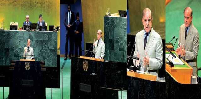وزیراعظم نے تلاوت قرآن پاک سے خطاب کا آغاز کیا 