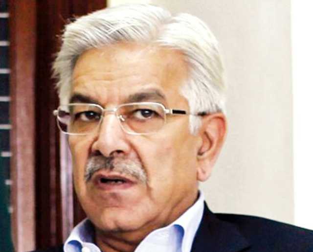 کسی امریکی مطالبے پر اپنے مفاد کو سامنے رکھ کر فیصلہ کریں گے: خواجہ آصف 