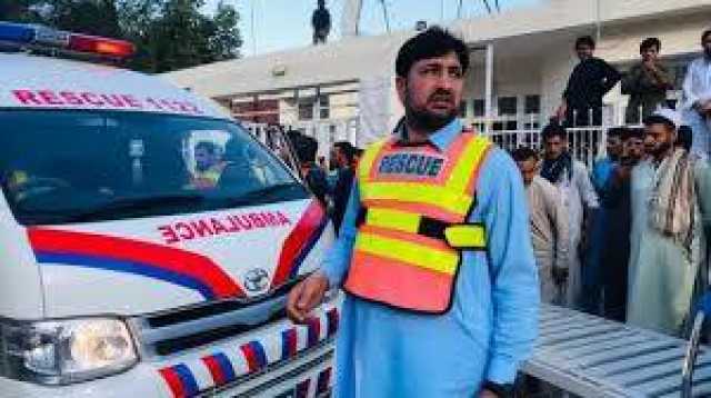 مظفرآباد : مسلم کانفرنس ریلی پر عوامی ایکشن کمپٹی کے کارکنوں کا حملہ ، فائرنگ 11افراد زخمی : ایمبولینس روکنے سے مریض جاں بحق 