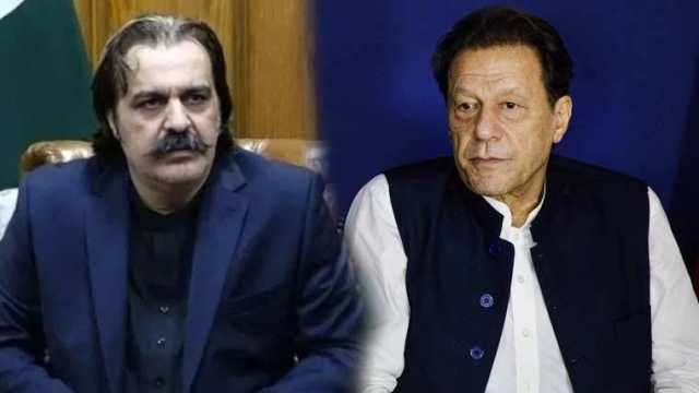 گنڈاپور کی اڈیالہ جیل میں بانی پی ٹی آئی سے 2گھنٹے طویل ملاقات 
