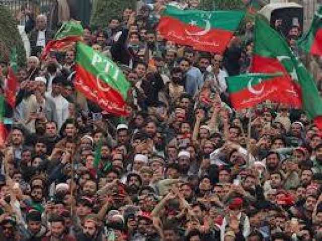 پی ٹی آئی آج اڈیالہ جیل کے باہر عوامی اسمبلی لگائے گی