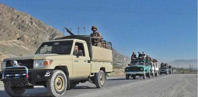لکی مروت : پولیس ، امن کمیٹی کا مشترکہ آپر یشن  ‘ ایک خارجی ہلاک 