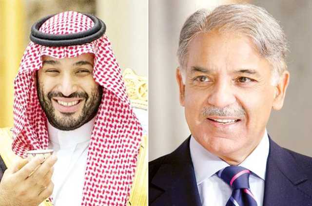 شہباز شریف کی دعوت قبول، شہزادہ محمد دسمبر میں پاکستان کا دورہ کرینگے