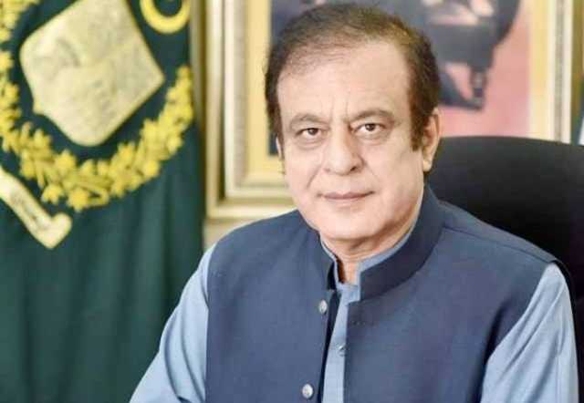  شبلی فراز کی نااہلی ‘سینٹ کی خالی نشست پر الیکشن 30 اکتوبر کو ہوگا 