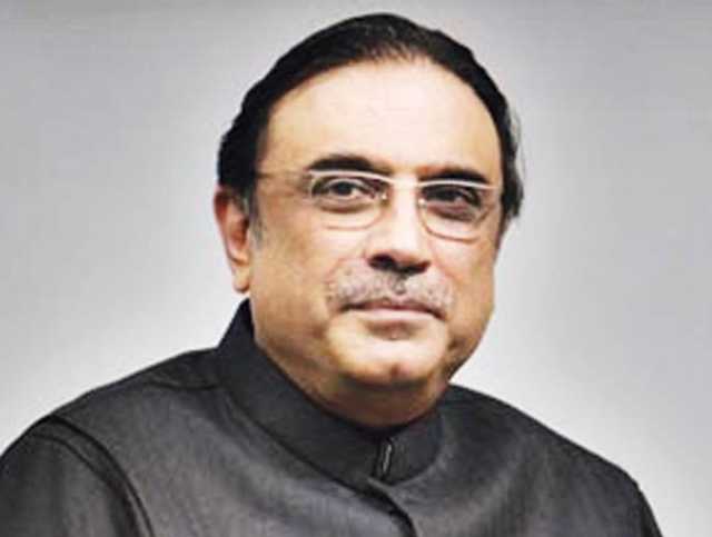 چین کا مستقبل تابناک، پورا مشرق ساتھ، دنیا جنگ نہیں امن کا سوچے: زرداری
