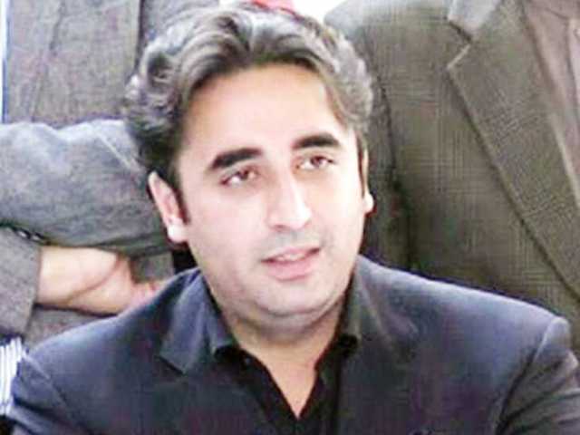 بلاول بھٹو کا مشتاق احمد خان سمیت تمام افراد کی فوری رہائی کا مطالبہ 