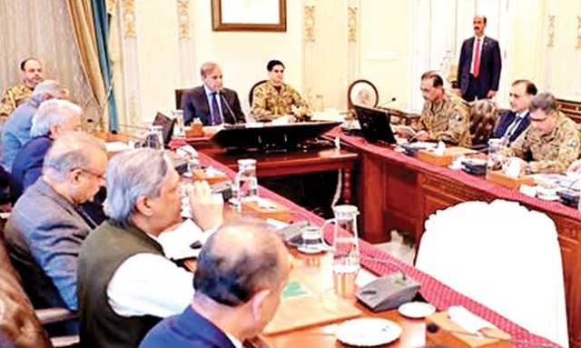 معیشت مستحکم کرنا اولین ترجیح، سرمایہ کاروں کو سہولتیں دی جائیں: شہباز شریف