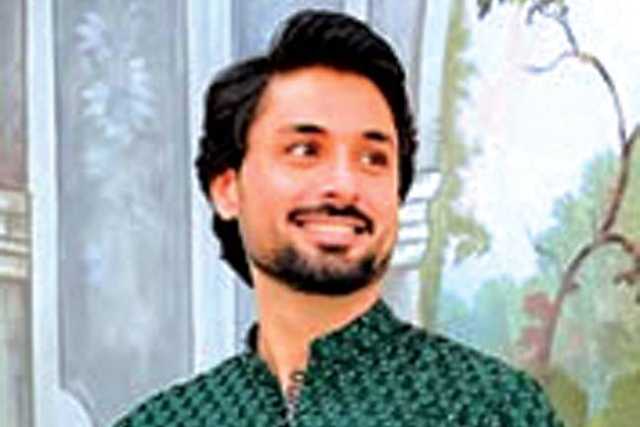 قومی کرکٹرابرار احمد دلہن گھر لے آئے‘ ولیمہ کل ہوگا