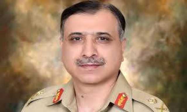 ڈی جی آئی ایس آئی لیفٹیننٹ جنرل عاصم ملک کی مدت ملازمت میں توسیع کا فیصلہ