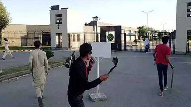 جی ایچ کیو حملہ کیس کی سماعت اڈیالہ جیل میں ہو گی‘ حکومتِ پنجاب نے15 ستمبر کا حکم نامہ واپس لے لیا