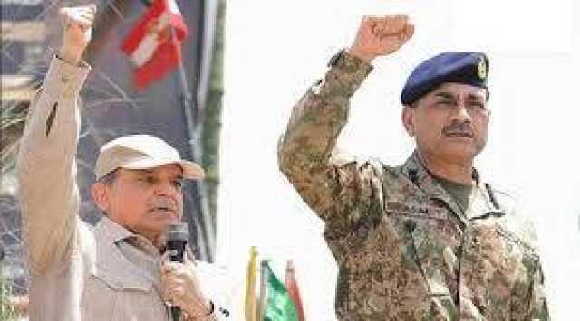 لکی مروت عسکری وسول قیادت کا دہشتگردی کیخلاف مشترکہ حکمت عملی کے عزم کا اظہار