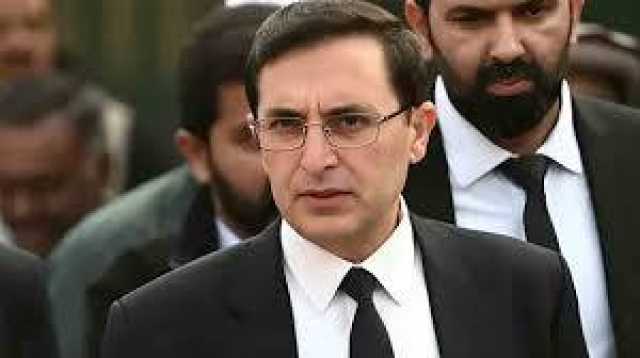 بانی  سے ملاقات نہیں ہو سکی، عدلیہ پر عوامی اعتماد کم ہو رہا ہے: چیئرمین تحریک انصاف 