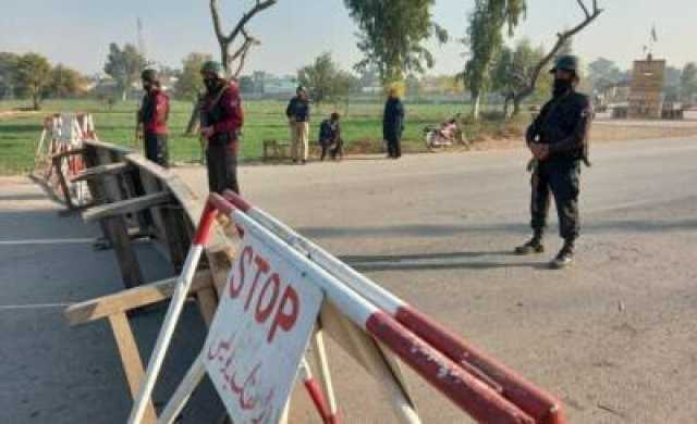 درہ آدم خیل ،دہشتگردوں کے حملے میں پولیس اہلکار شہید، ایف سی حوالدار زخمی