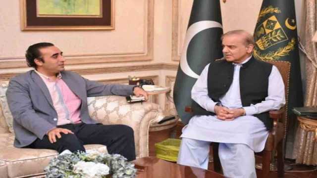 سیاسی کشیدگی: صدر‘ وزیراعظم‘ بلاول کی ملاقات طے 